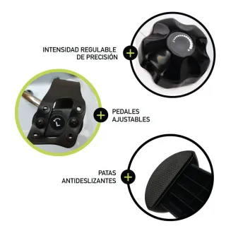 Mini Bicicleta Estática