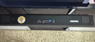 Barra de Sonido Sony HT A5000