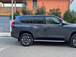 Toyota Land Cruiser 150 2022