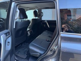 Toyota Land Cruiser 150 2022