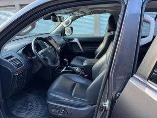 Toyota Land Cruiser 150 2022