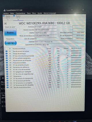 Lote 8 Discos Duros HDD 1TB