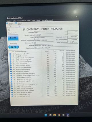 Lote 8 Discos Duros HDD 1TB