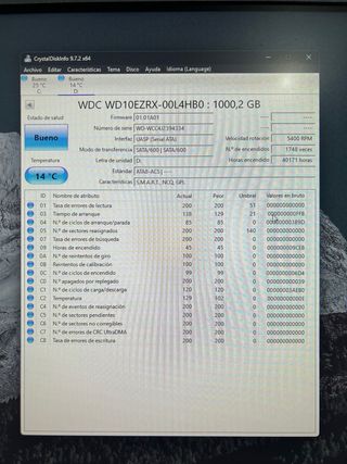 Lote 8 Discos Duros HDD 1TB