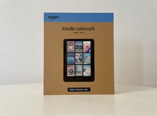 Amazon Kindle ColorSoft PRECINTADO libro ebook