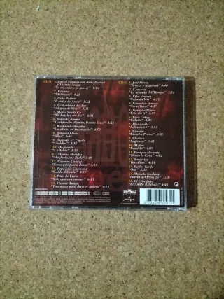 CD Sabor Flamenco 2CD