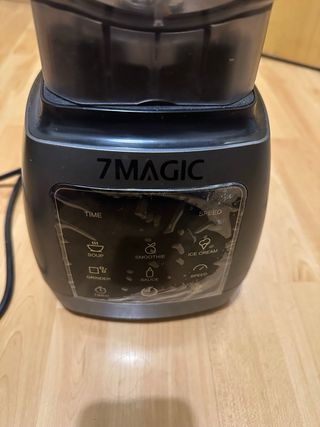 Batidora 2000W 7MAGIC