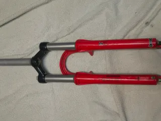 Rock Shox Duke XC Horquilla Roja