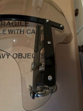 Parabrezza Harley Davidson XL1200X