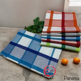 Strofinacci Cotone 100% - Set 6 Pezzi