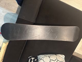 Tabla Factory + Fijaciones Snowboard K2 Jr