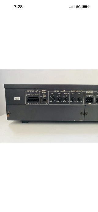 Amplificador Bose AmPlus 100