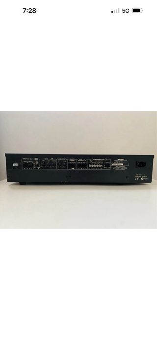 Amplificador Bose AmPlus 100