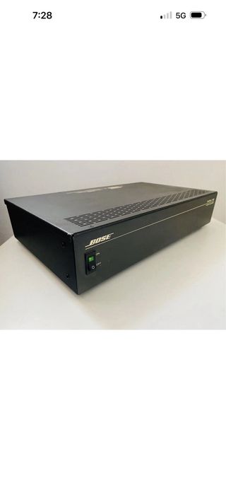 Amplificador Bose AmPlus 100