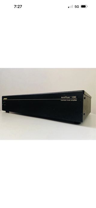 Amplificador Bose AmPlus 100