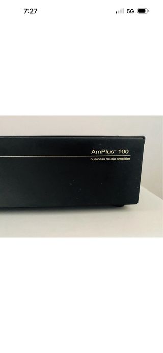 Amplificador Bose AmPlus 100