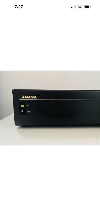 Amplificador Bose AmPlus 100
