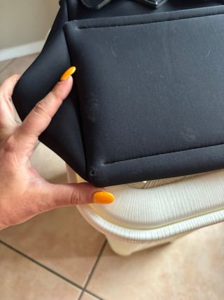 Save My Bag Borsa Grande Nera