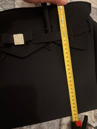 Save My Bag Borsa Grande Nera