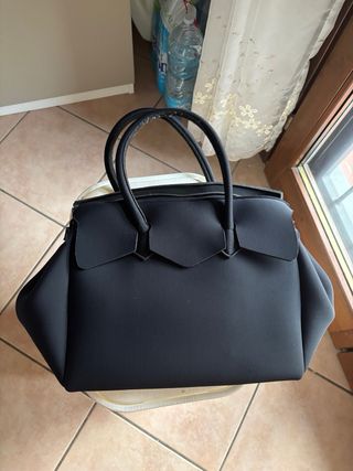 Save My Bag Borsa Grande Nera
