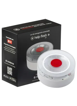 Baliza V16 Help Flash IoT DGT Homologada