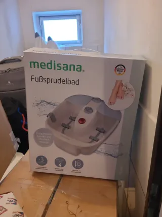 Medisana Vasca per Pedicure