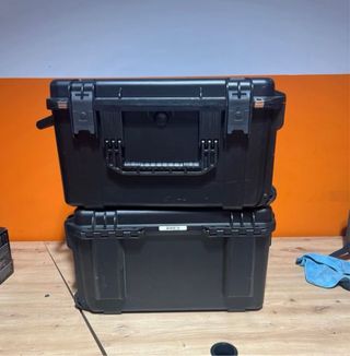 Maleta Cámara Blackmagic URSA SKB