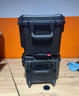 Maleta Cámara Blackmagic URSA SKB
