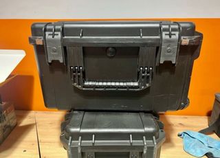 Maleta Cámara Blackmagic URSA SKB