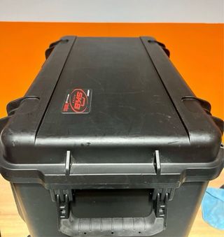 Maleta Cámara Blackmagic URSA SKB