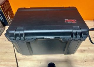 Maleta Cámara Blackmagic URSA SKB