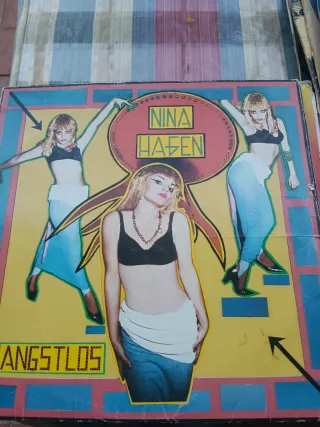 61 Vinilos Bob Dylan Street-Legal Colección