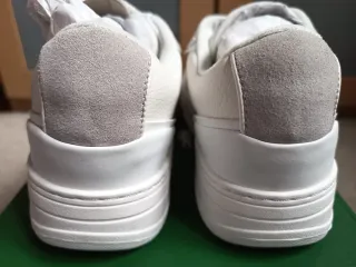 Zapatillas Lacoste Piel Talla 40,5 Unisex