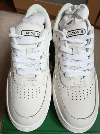 Zapatillas Lacoste Piel Talla 40,5 Unisex