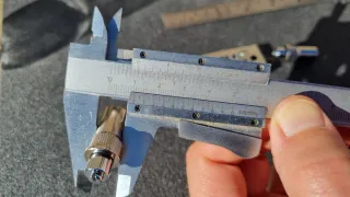 Puente L5-S Japan para guitarra