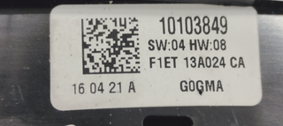 MANDO LUCES FORD FOCUS LIM. 1.0 I TURBO 125 F1ET1