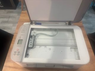 Impresora Canon PIXMA Blanca