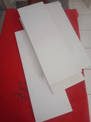 Mensole Billy Ikea Bianche