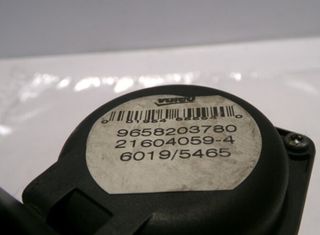 Válvula egr peugeot 9658203780 206 1.4 hdi 107545