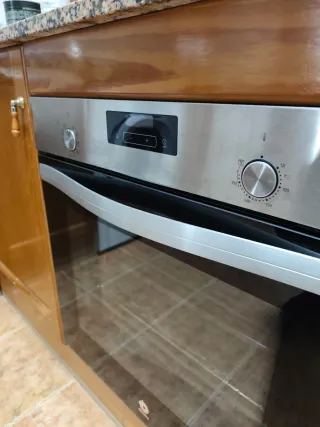 Horno Balay como nuevo