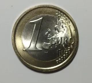 Moneta 1 Euro San Marino 2023