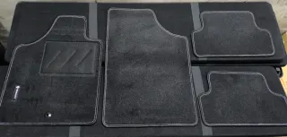 Alfombrillas Renault 4 Piezas