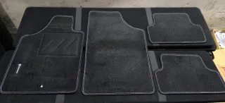 Alfombrillas Renault 4 Piezas