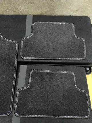 Alfombrillas Renault 4 Piezas