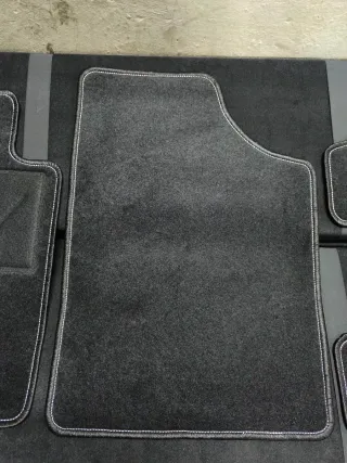 Alfombrillas Renault 4 Piezas