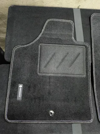 Alfombrillas Renault 4 Piezas