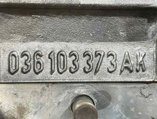 Volkswagen 133932 culata 036103373ak polo 1.4 16v