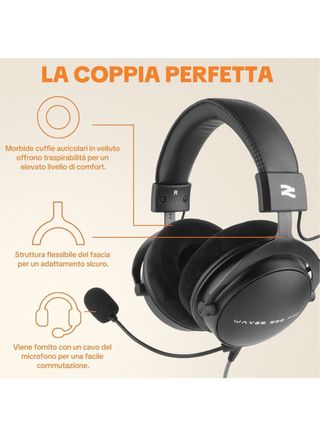 Cuffie da registrazione professionali Waves SSS Pr