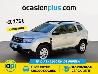 Dacia Duster Comfort TCE 100 ECO-G 74 kW (100 CV) 4x2