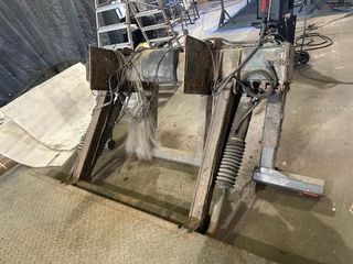 Plataforma elevadora Zepro para camión